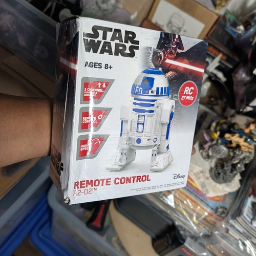 Star wars disney rc - r2-d2,