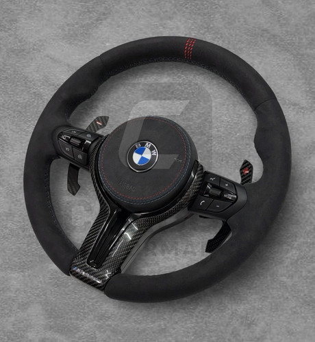 Bmw style alcantara - bmw,