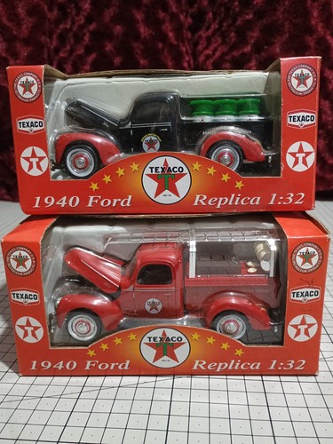 Texaco old timer collection - texaco,