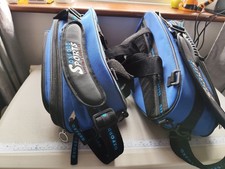 Oxford Sports Lifetime Luggage Motorcycle Bag    Pannier Hump Back rain covers 