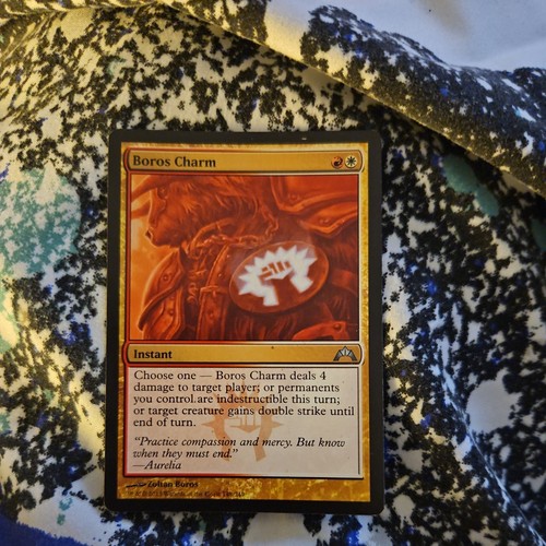 Mtg boros charm - mtg,