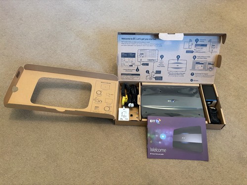 Smart hub wireless - hub, (bthub6)