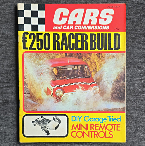 Cars and car conversions - cars,