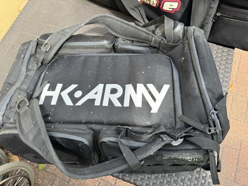 Army paintball kit - hk,
