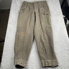 Vintage Swedish Army Wool