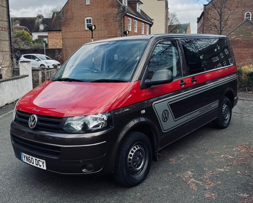 2010 transporter 1 - 2010, t5.1