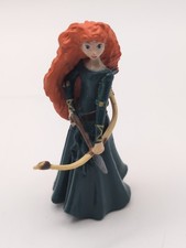 Brave Merida Disney  2.5” Action Figure Pvc Toy