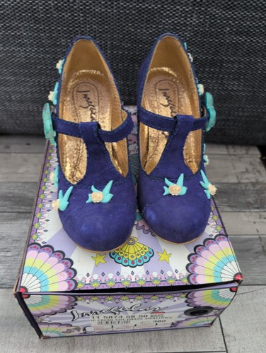 Irregular choice mary - choice, jane