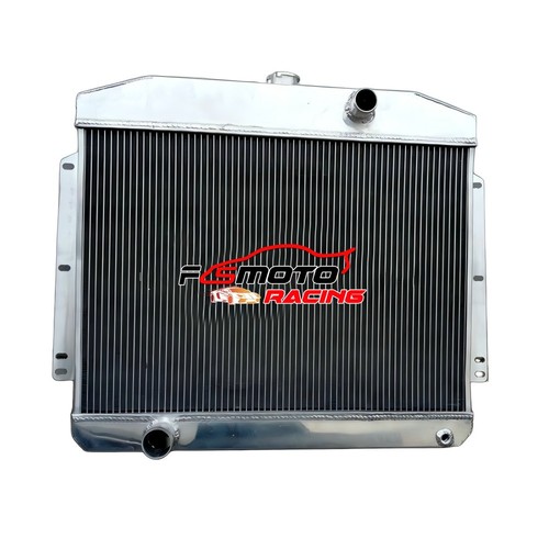 Row radiator for mercury car - row,