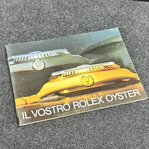 1988 italian rolex your - 1988, 'your