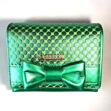 Anna Sui Tri-Fold Wallet