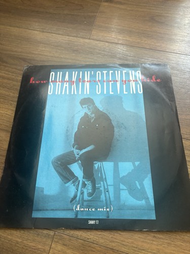 Shakin stevens vinyl - stevens,