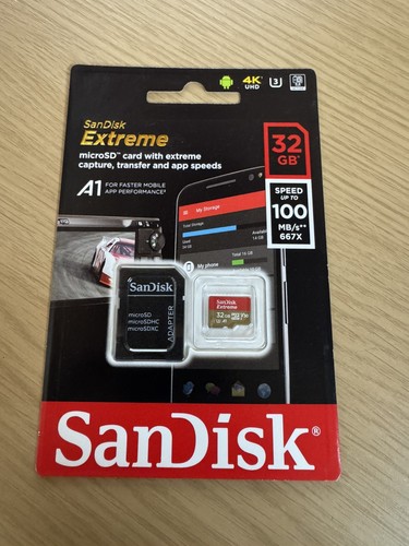 32gb sandisk extreme - 32gb,