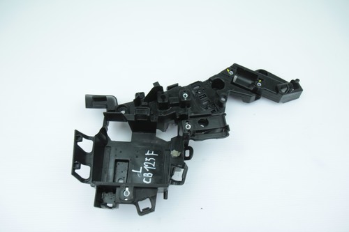 Honda 125 cbf left - honda,
