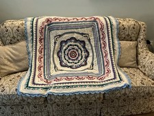 Handmade Afghan Crochet