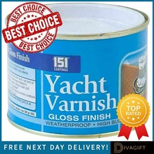 YACHT VARNISH GLOSS FINISH