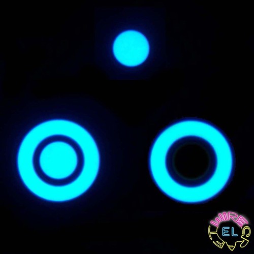 Bullseyes for 24 - x, el