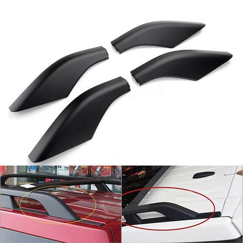 4pcs roof rack cover rail - rack,