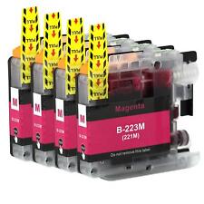 4 Magenta Printer Ink