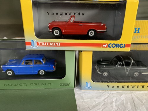 Triumph herald 43 car - 3,