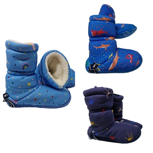 Joules slippers kids boys - joules,