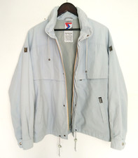 Schoffel Vintage Gore Tex Jacket Light Blue EU 50 UK 40 Medium 
