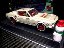 Pioneer Slot Car 68 Mustang