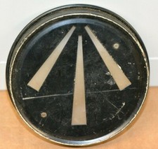 Ex Military British Army / British Rail Bardic 4 Colour Torch Lamp Arrow Filter