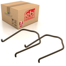 2x Water Hose Pipe Clip