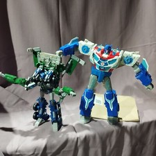 Transformers Toy Bundle