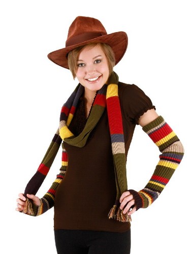 Doctor who the 4th - doctor,