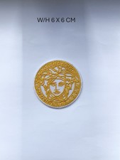 Brand Logo Patch Iron On Sew