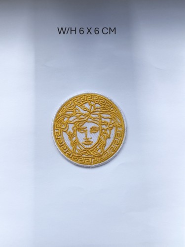 Brand logo patch iron - logo,