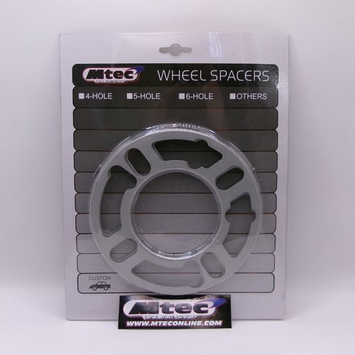 5mm alloy wheel spacers - 5mm,