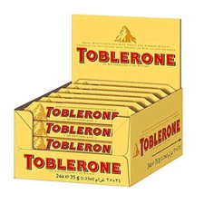 Toblerone Swiss Milk Chocolate