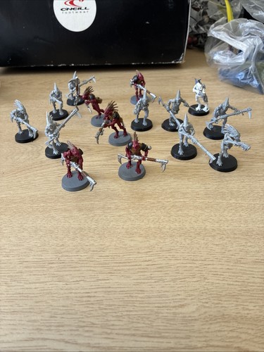 Kroot warrior warhammer 40k - warrior,