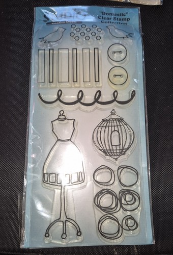 Stampers anonymous clear - stampers,