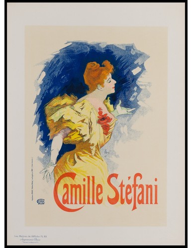 Original lithograph jules - original, by