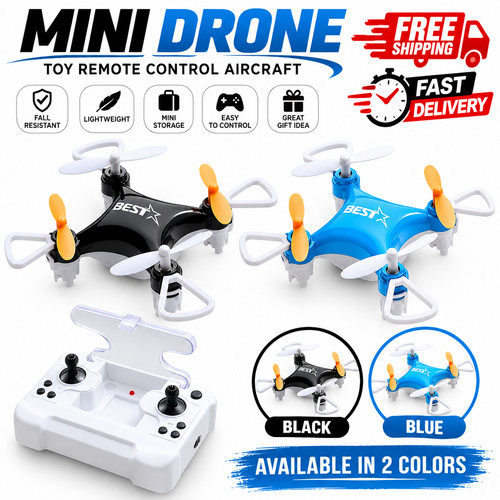 Mini drone remote control - mini,