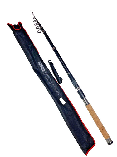 Rapala 9 telescopic - 11'9",
