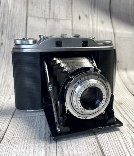 Vintage camera 1950s - camera,