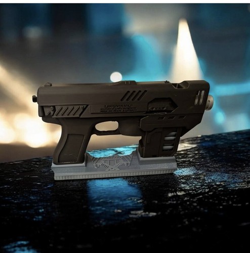 Judge dredd lawgiver - judge, ii