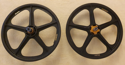 Skyway tuff graphite wheels - skyway, 20