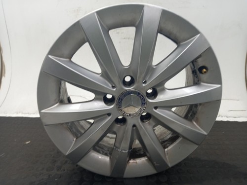 Mercedes class alloy wheel - b,