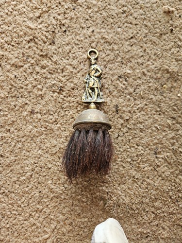 Vintage brass scottish - brass,
