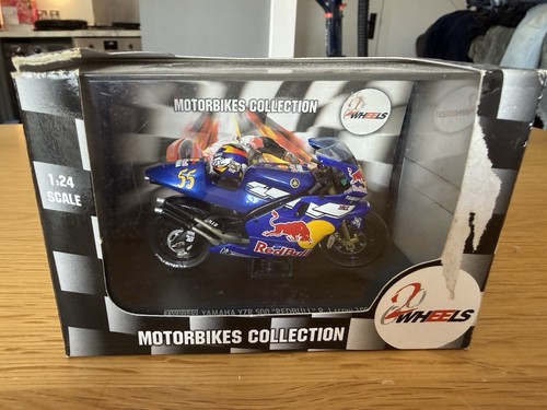 Vitesse yamaha yzr500 - 1/24,