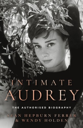 Intimate audrey the authorised - intimate,
