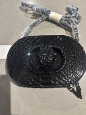 kurt geiger snake print bag new with tags