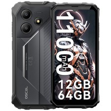 Blackview OSCAL MARINE 2 AI Rugged Smartphone 11000mAh Android 15 12GB+64GB NFC