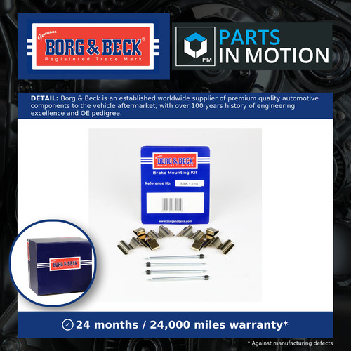 Brake pad fitting - pad,